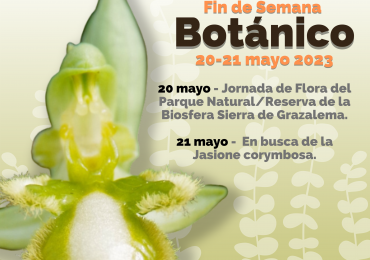 Fin de semana botánico de la SGHN (20-21/05/23)