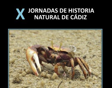 La SGHN lanza sus X Jornadas de Historia Natural de Cádiz