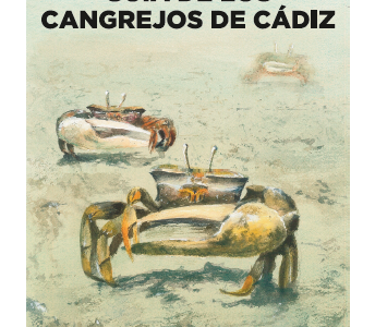Nuevo libro SGHN: «Guía de los Cangrejos de Cádiz»