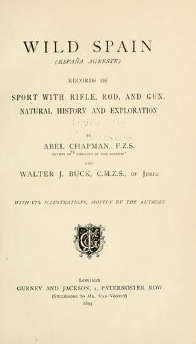 1983_Wild Spain