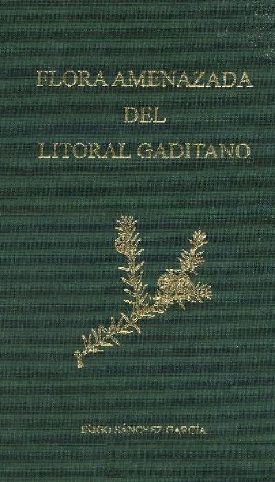 flora amenazada litoral gaditano_portada